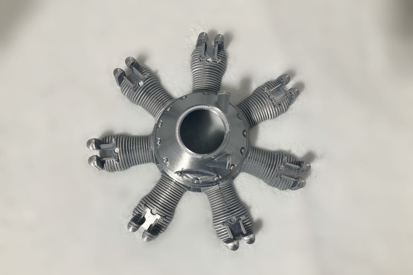 Civilian Lynx IV (Full Cylinder)