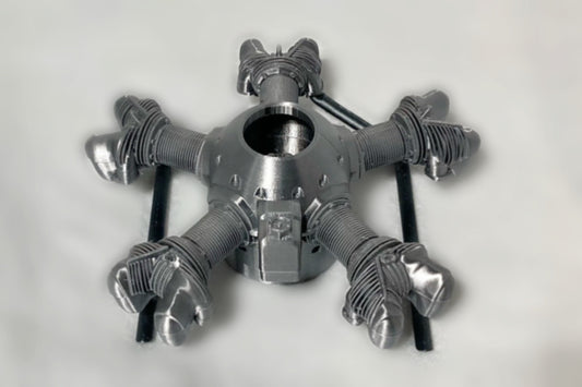 Kinner K-5 (Full Cylinder)