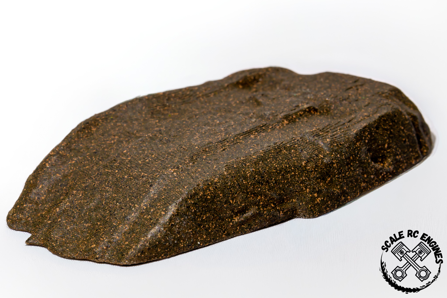 Small Terrain: Mud/Sand/Dirt 1:64th Scale