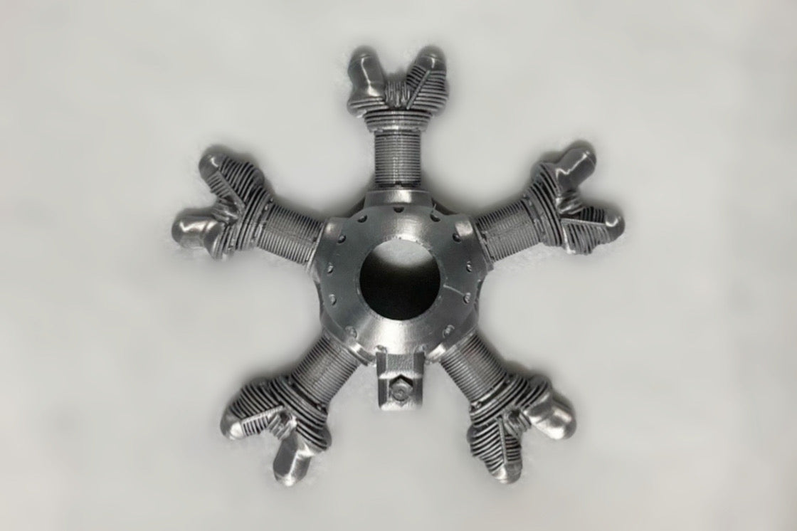 Kinner K-5 (Half Cylinder)