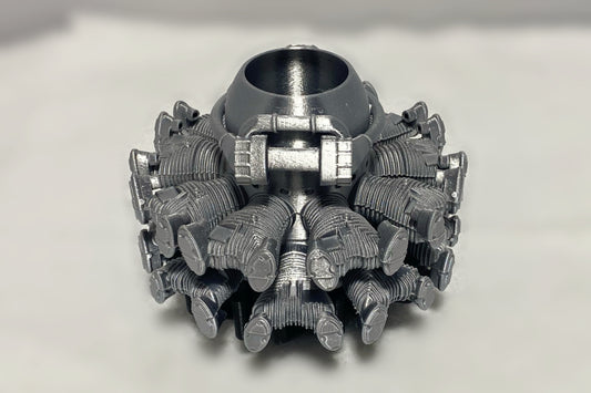 WW2 R-3350 Duplex-Cyclone Radial Engine (Full Scale)
