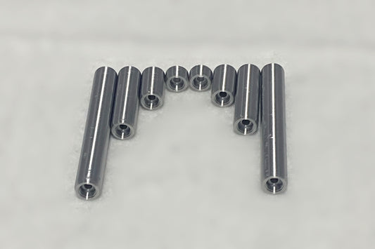 Browning AN/M2 Allied Wing Guns / Wing Cannons (P47 Specific) (8 Pack)