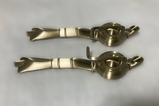 P38 Turbochargers (Set of 2)