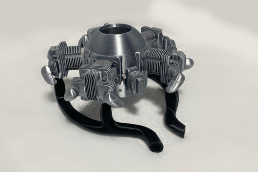 Civilian Lambert R-266 (Full Scale) (Monocoupe 90 & 90A)