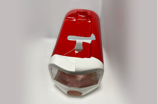 Fokker D.VII Hangar 9 Upgraded Direct Fit Dummy Engine (87" 30-60cc Model)