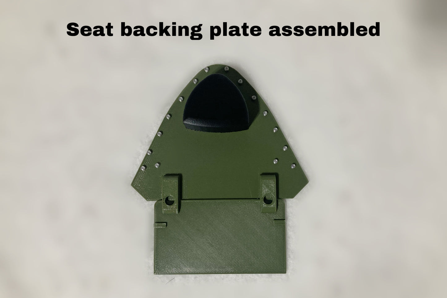 F4U Corsair ARF Seagull Models Upgraded Direct Fit Cockpit Kit (50cc-60cc 87")