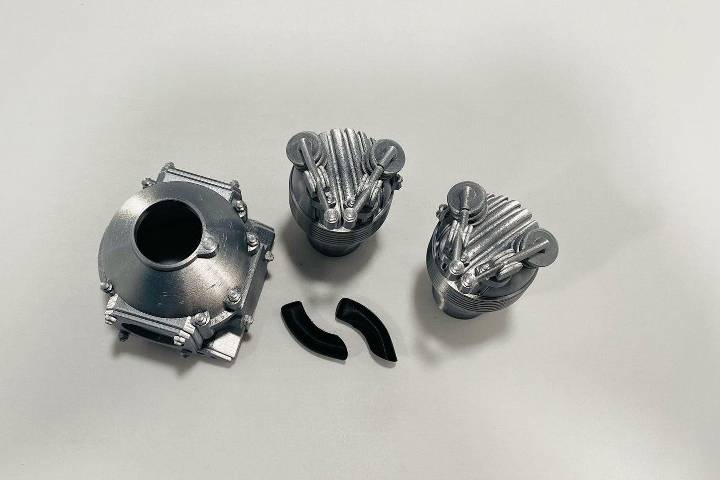 Civilian ABC Scorpion (Full Scale)