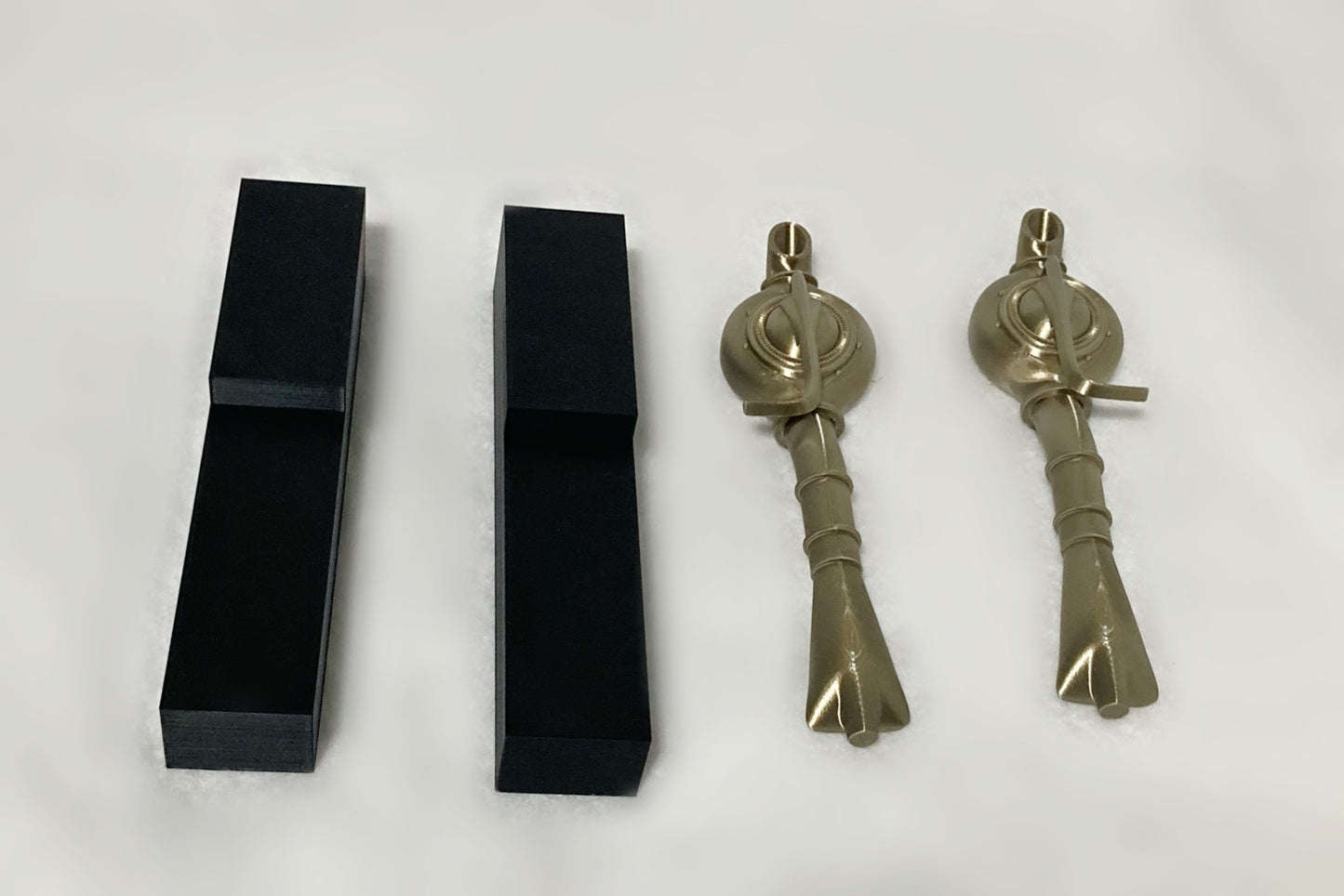 P38 Turbochargers (Set of 2)