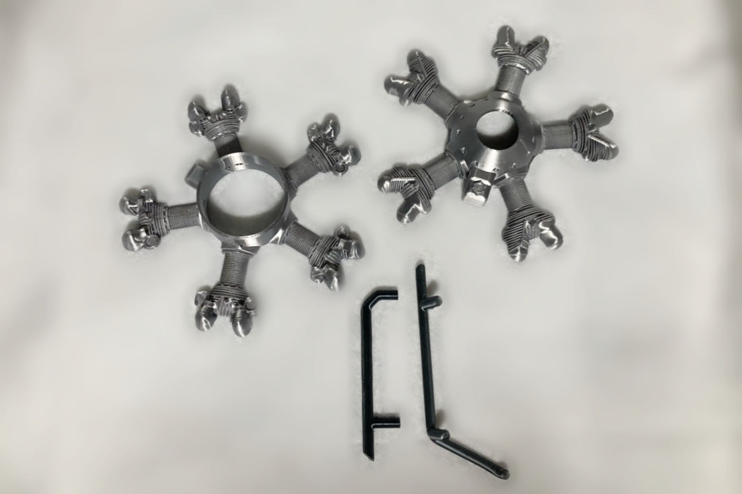 Kinner K-5 (Full Cylinder)