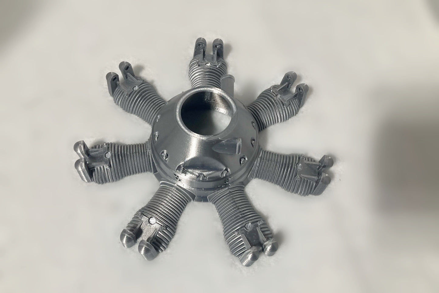 Civilian Lynx IV (Half Cylinder)