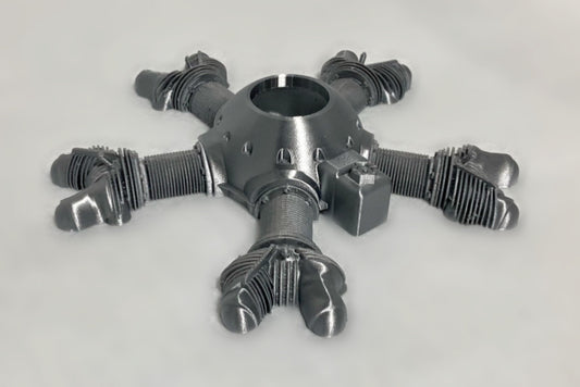 Kinner K-5 (Half Cylinder)