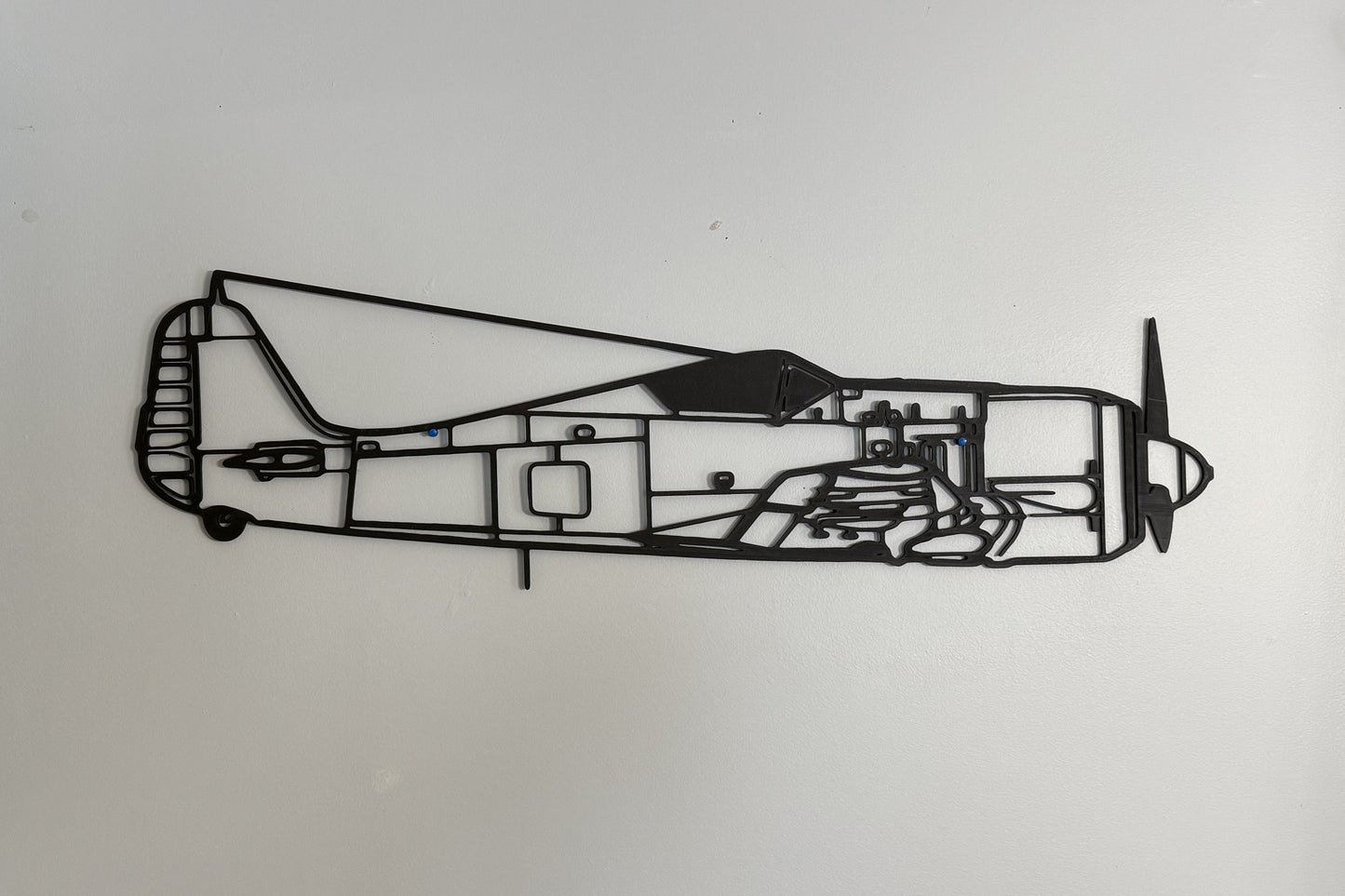 FW-190 Wall Art!