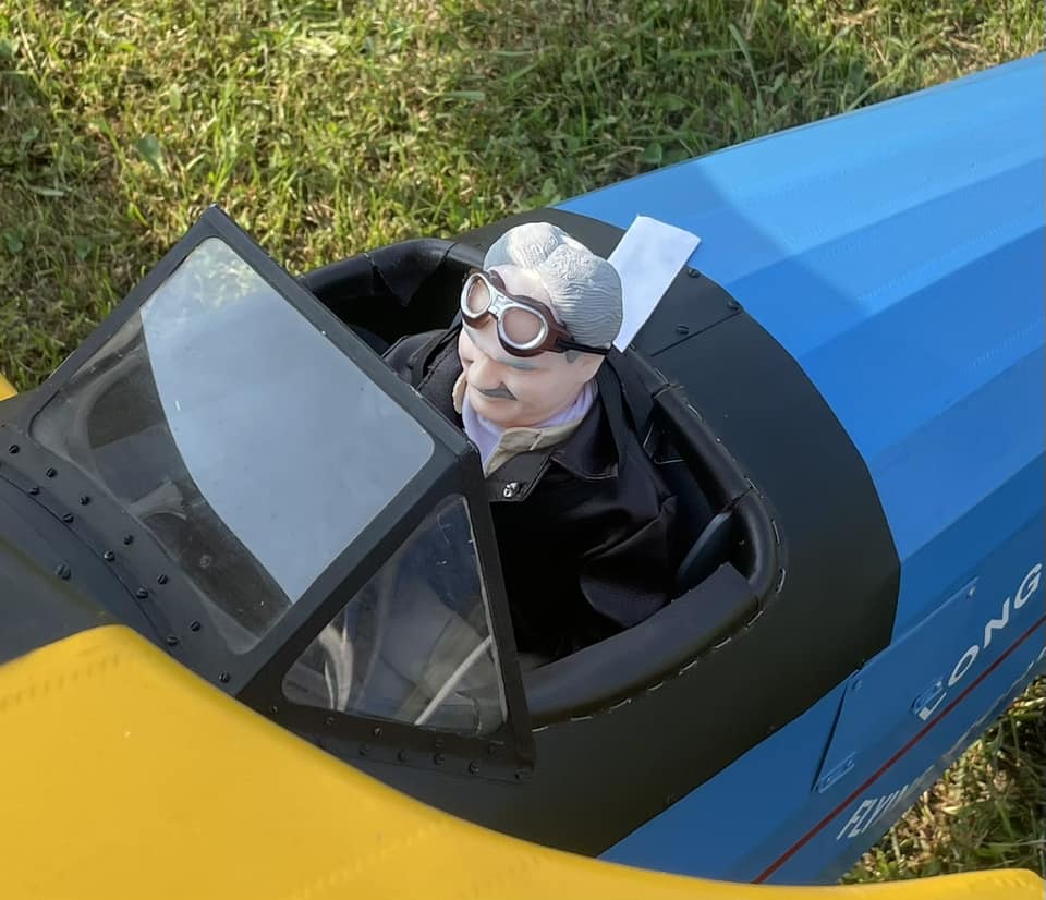 Personalized Pilots (Standard Bust All Scales)