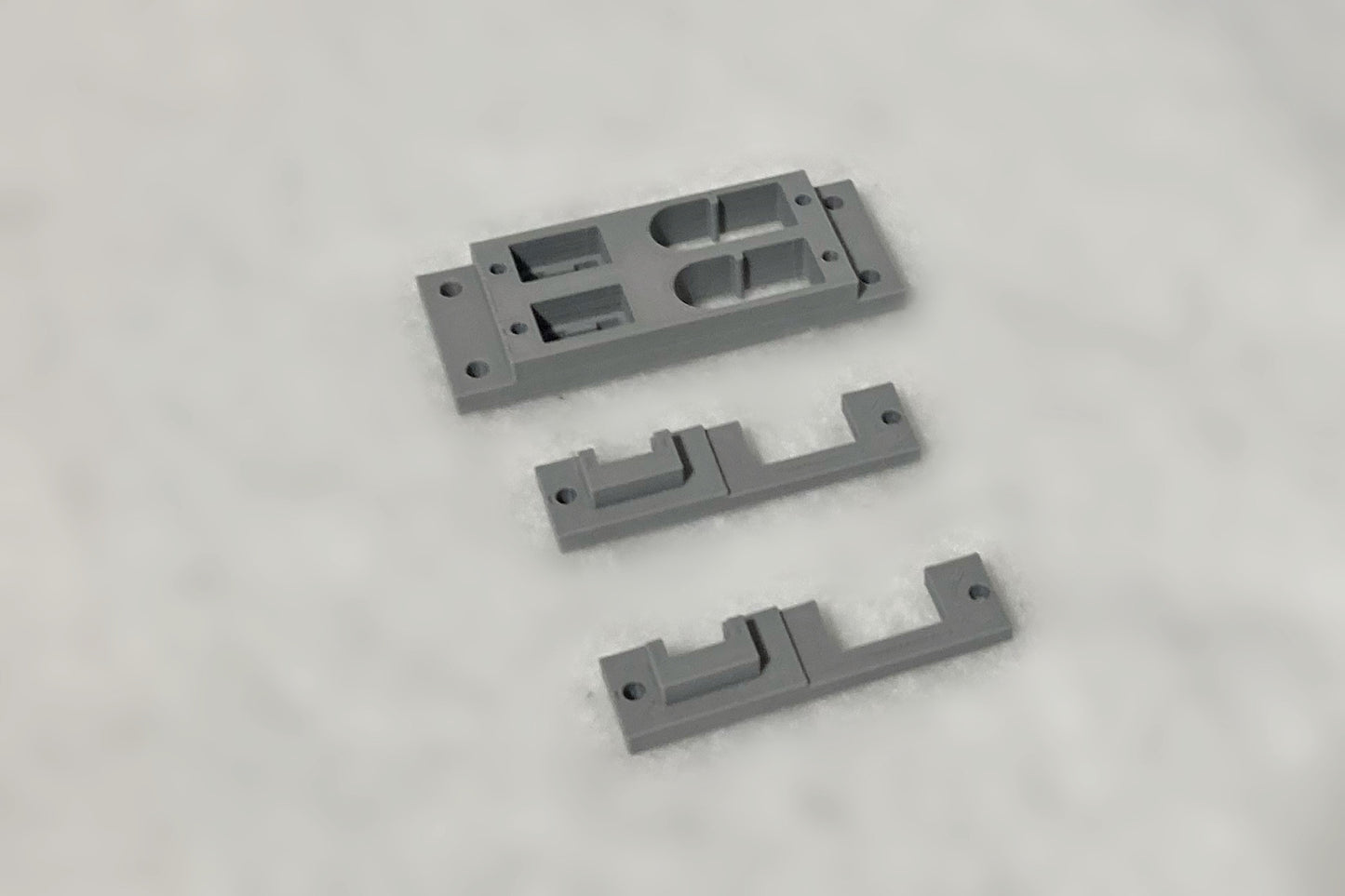 Receiver Pack Connector Mount (EC3 Connector)