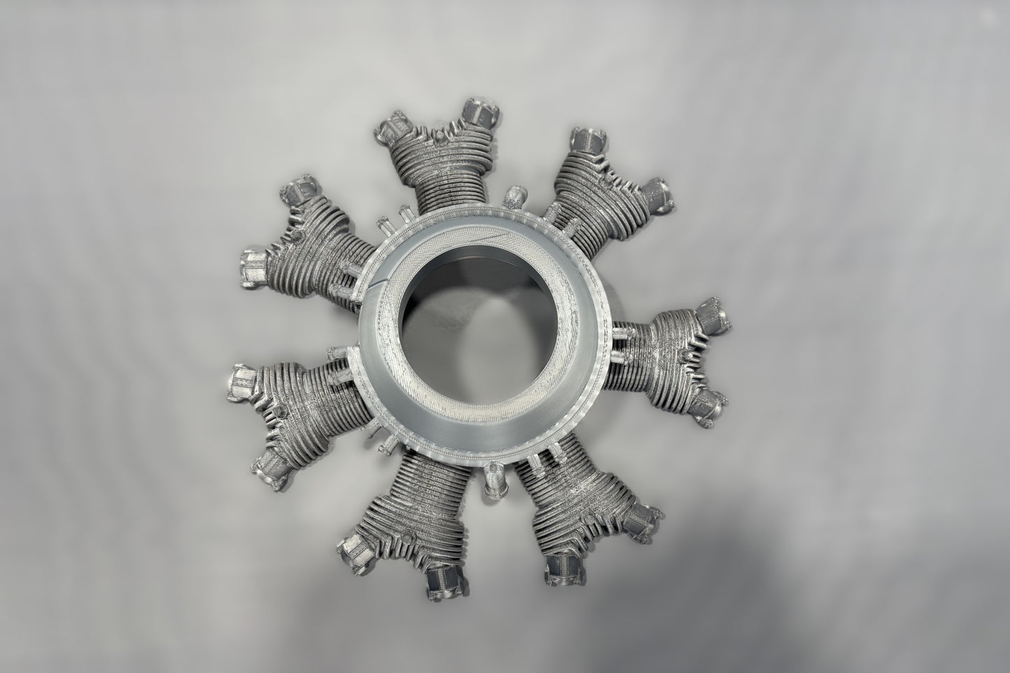 Warner Scarab (Half Cylinder) (Version 1)