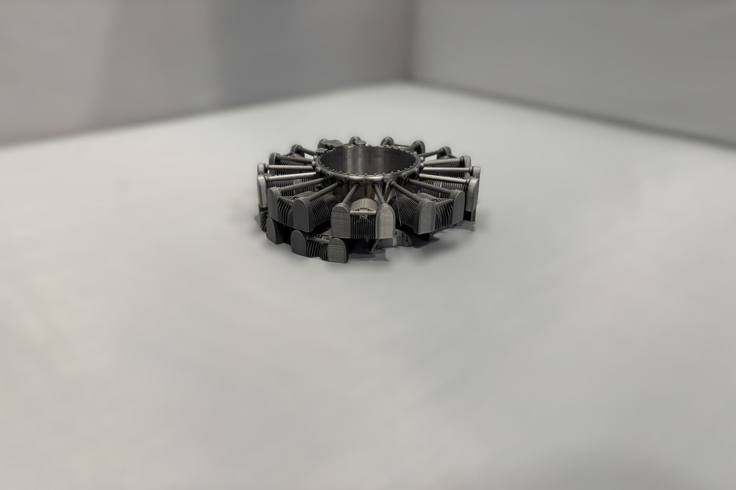 Direct Fit for FlightLine/Motion Rc 1600mm Corsair