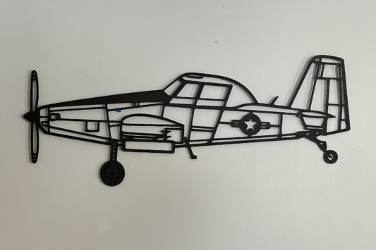 Sky Warden Wall Art!