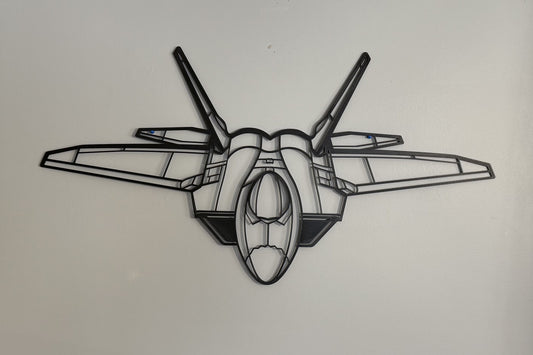 F22 Raptor Wall Art!