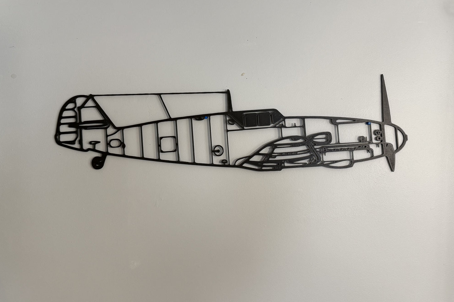 Bf-109 Wall Art!