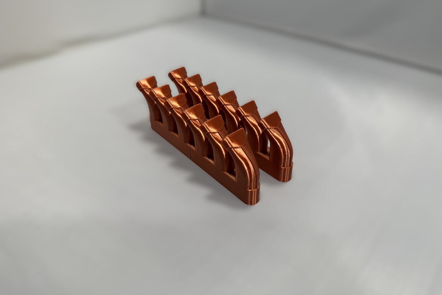 Spitfire Exhaust (Set)