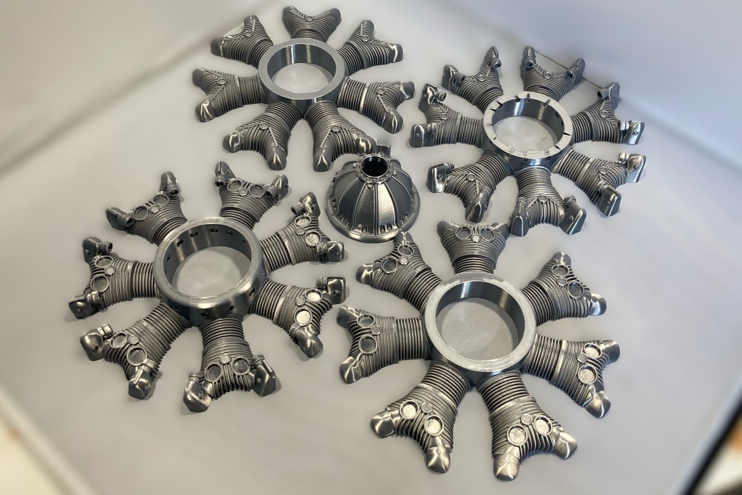 WW2 R-1535 Twin Wasp (Full Scale)