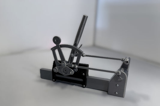 Tampier Quadrant Lever (WW1 Aircraft)