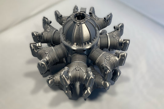 WW2 R-1535 Twin Wasp (Full Scale)