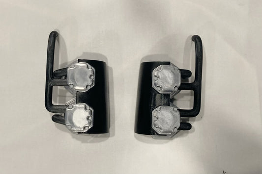 Civilian Continental O-190/A-65 Dummy Engine Set (Version 2)