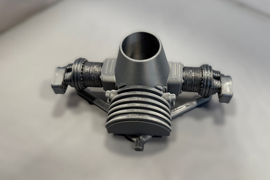 Civilian Aeronca E113B (Full Scale)