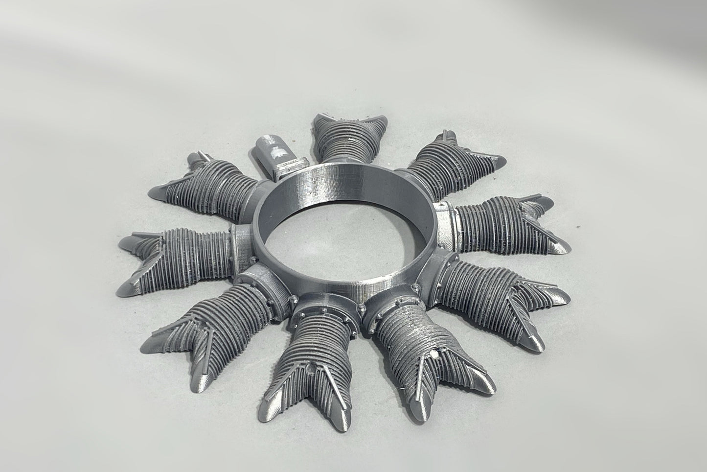 Civilian R-1690 Hornet (Full Cylinder)