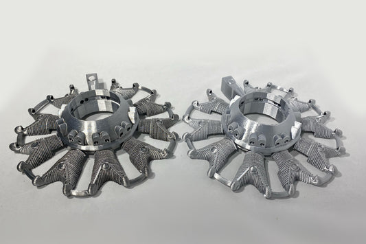 Ultra-Realism Weathered Coating Service