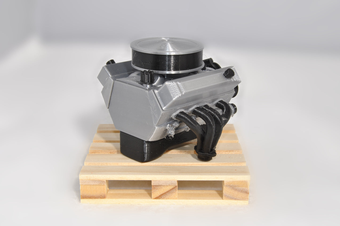 350 Premium 1/10 Scale Engine