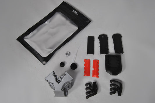 5.0L Stang Premium 1/10 Scale Engine DIY Kit