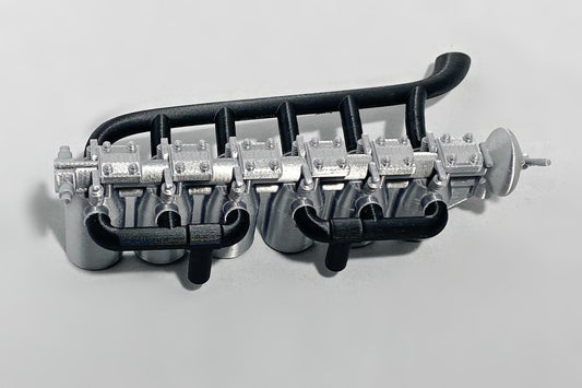 WW1 Mercedes D.III Inline 6 Dummy Engine (Version 1)