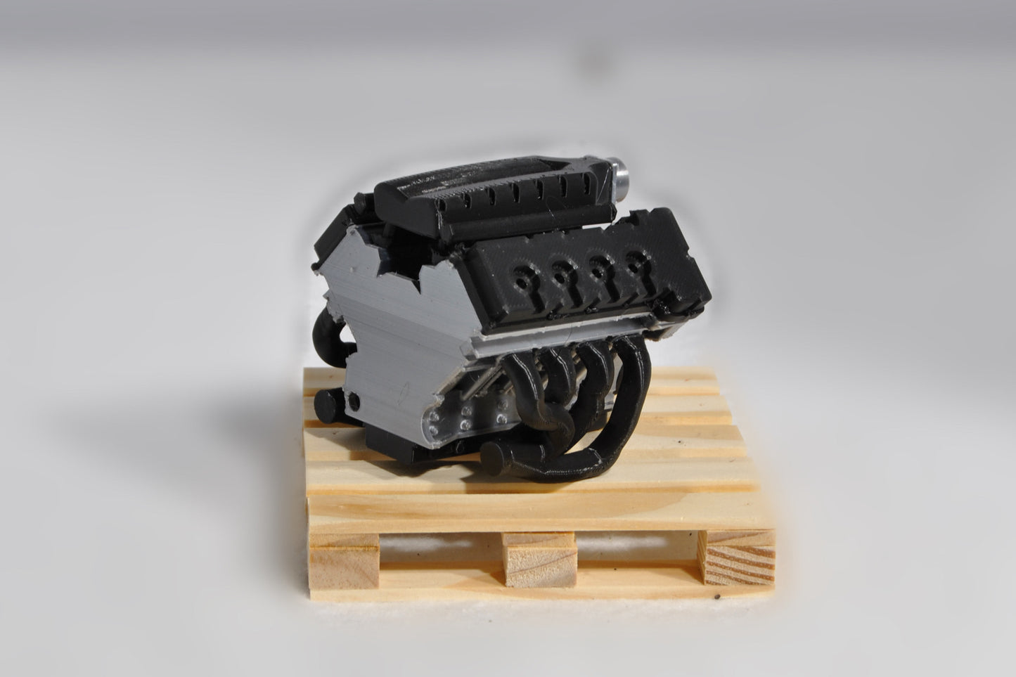 Coyote Standard 1/10 Scale Engine