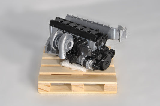 2JZ Premium 1/10 Scale Engine