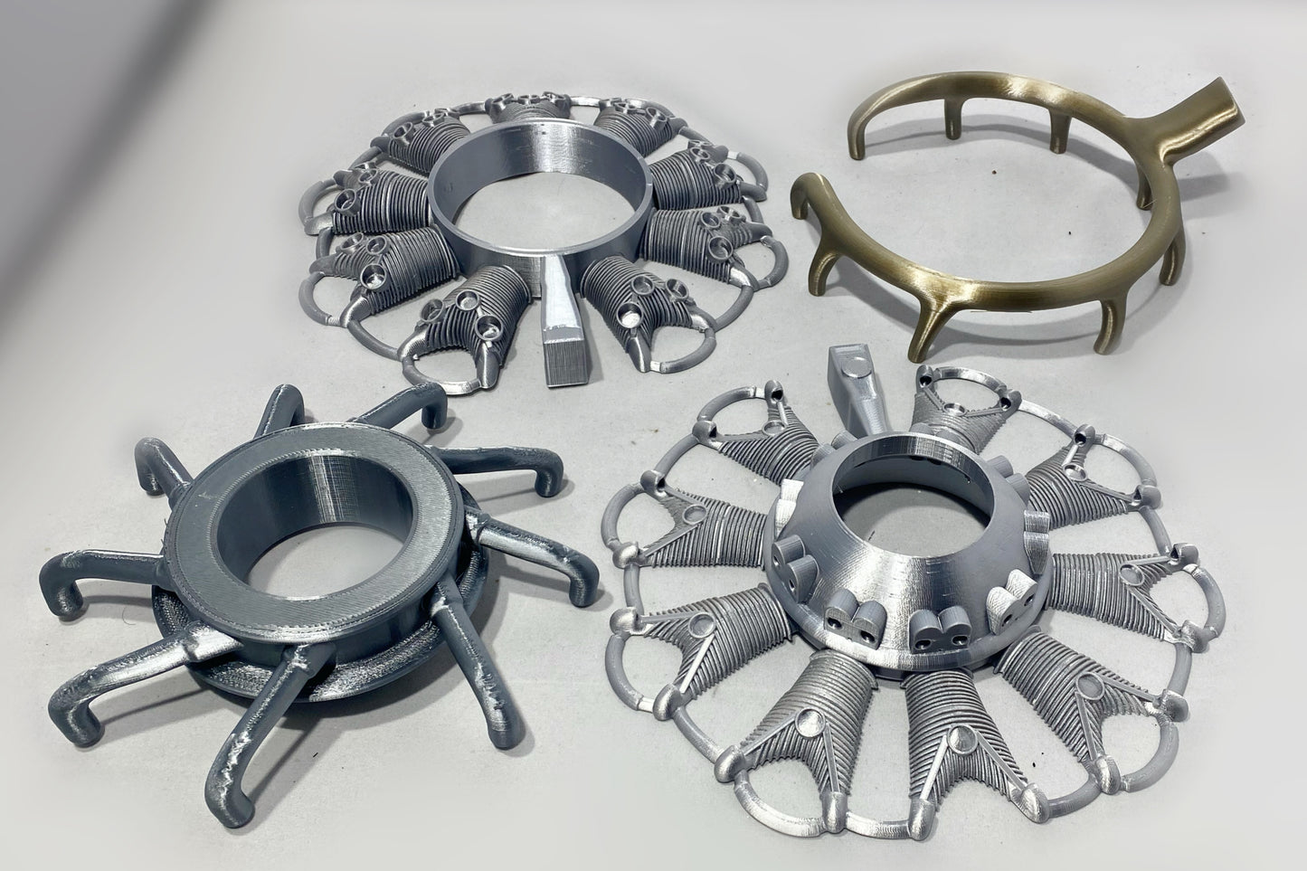 Civilian R-985 Wasp Junior (Full Scale)