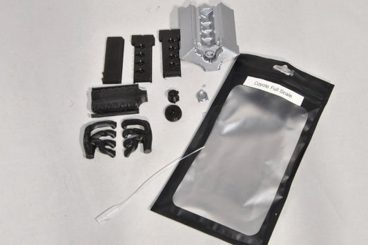 Coyote Standard 1/10 Scale Engine DIY Kit