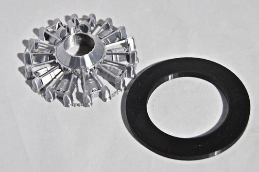 Corsair E-flite 1.2m Upgraded Direct Fit Dummy Radial Engine