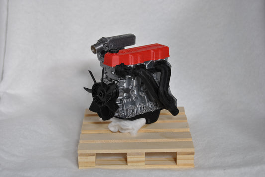 22R Premium 1/10 Scale Engine