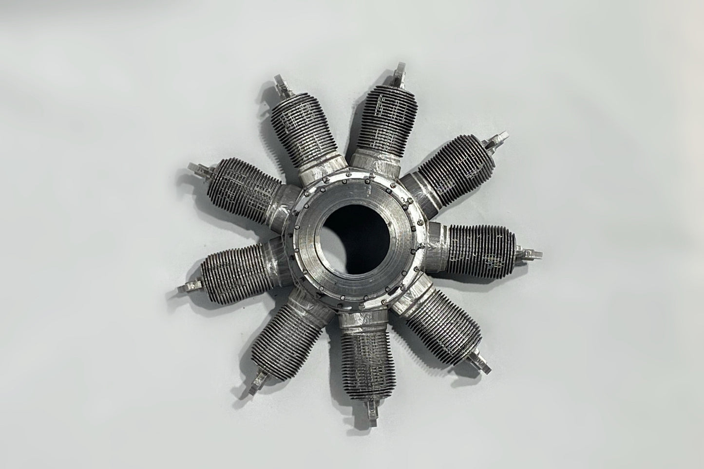 Ultra-Realism Weathered Coating Service