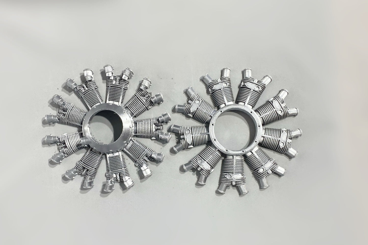 Civilian R-790 Whirlwind J-5 (Full Cylinders)