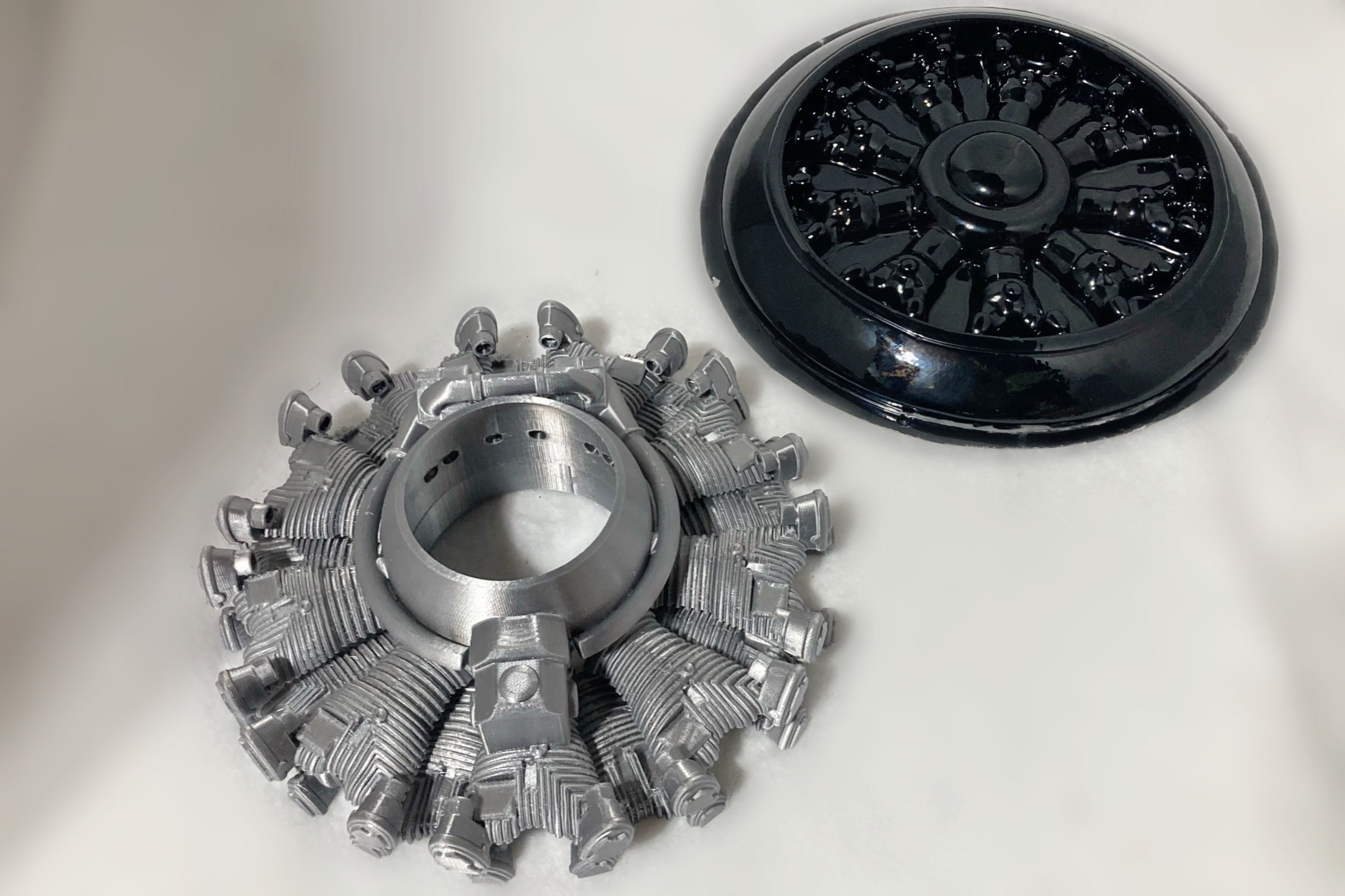 A-1, A-1E & AD-5 Skyraider (86