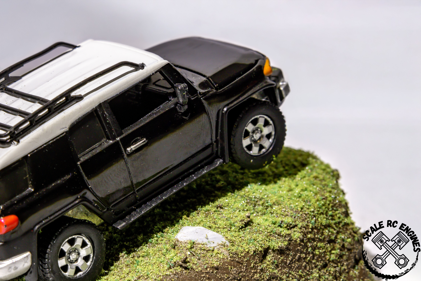 Small Terrain: Mud/Sand and Rocks 1:64th Scale