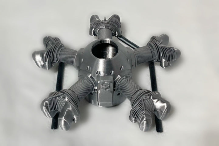Mock Engine – Page 3 – Scale RC Engines