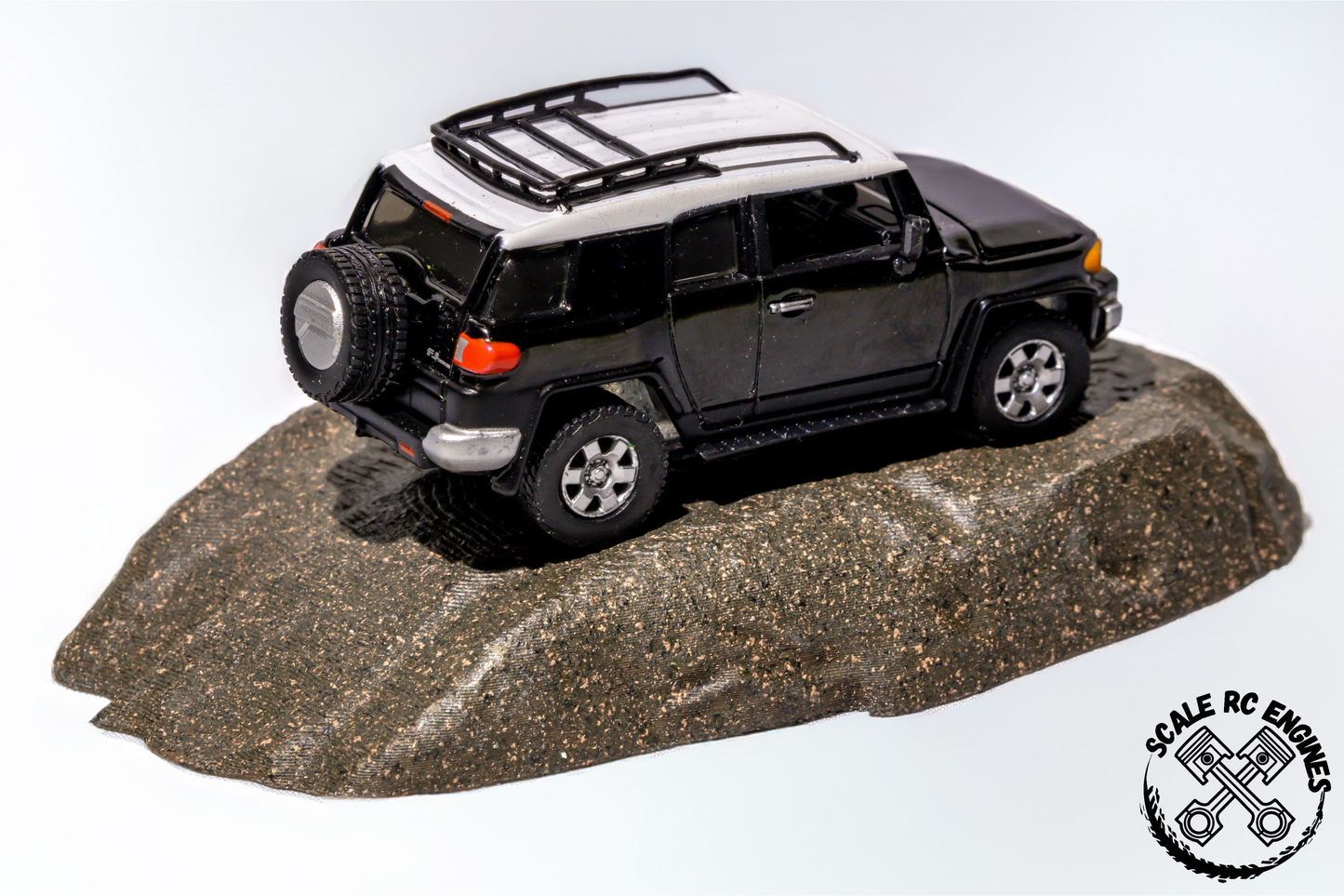 Small Terrain: Mud/Sand/Dirt 1:64th Scale