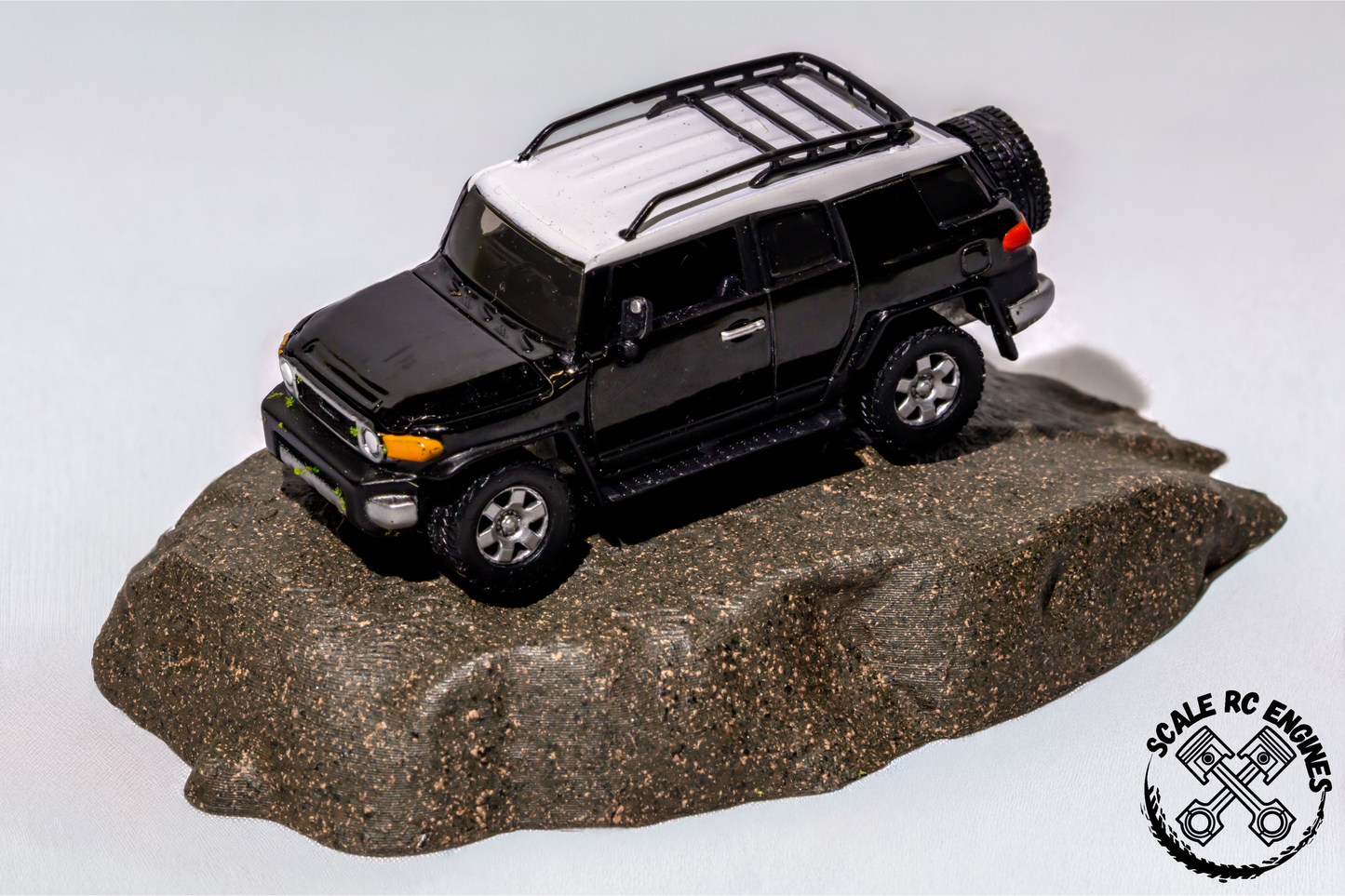 Small Terrain: Mud/Sand/Dirt 1:64th Scale