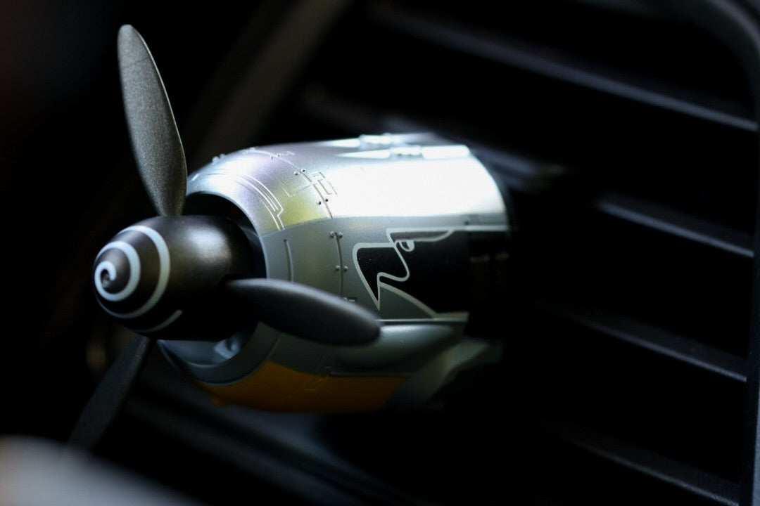 FW-190 Spinning Propeller Air Freshener
