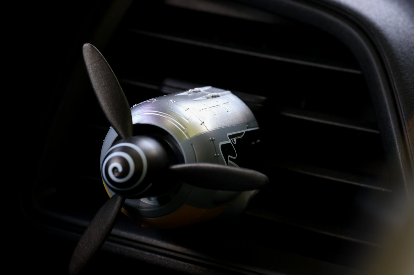 FW-190 Spinning Propeller Air Freshener
