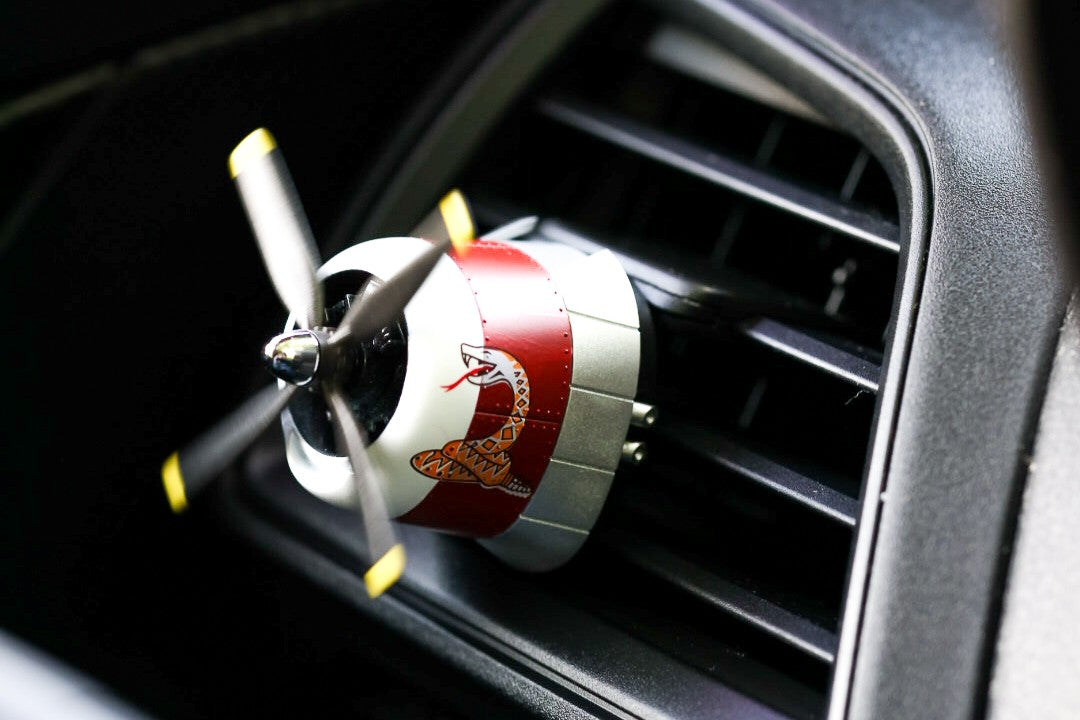 F4U Corsair Spinning Propeller Air Freshener